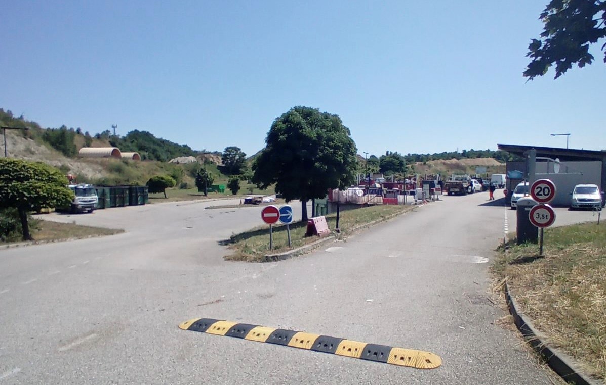 Déchetterie/ Points d'Apports volontaires 