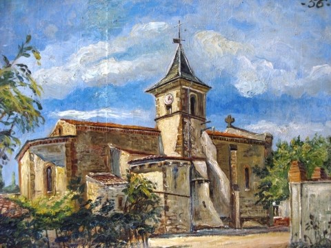 Paroisse Saint Vincent de l'Hermitage