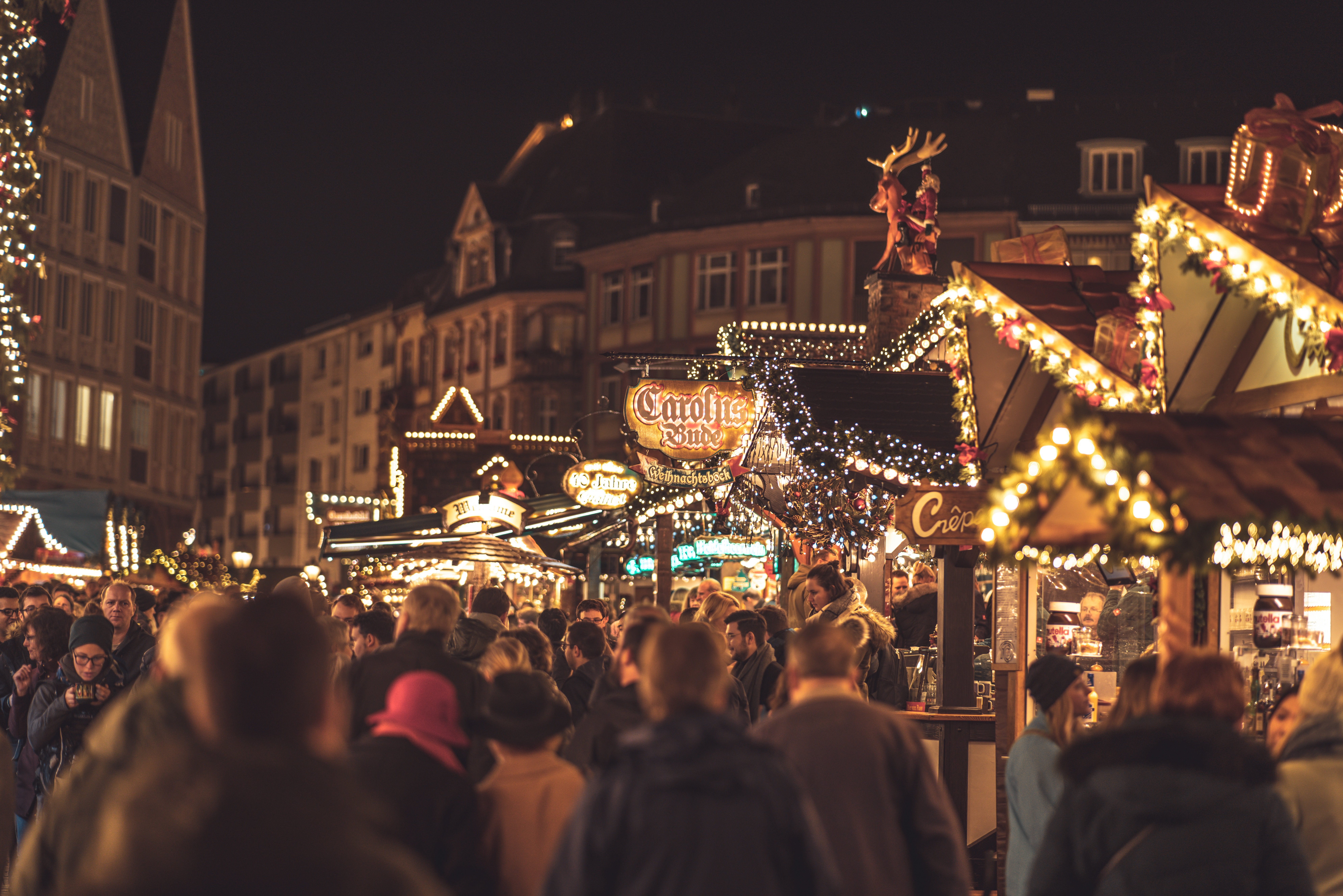 Marché de Noël 