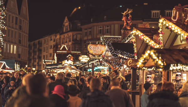 Marché de Noël 